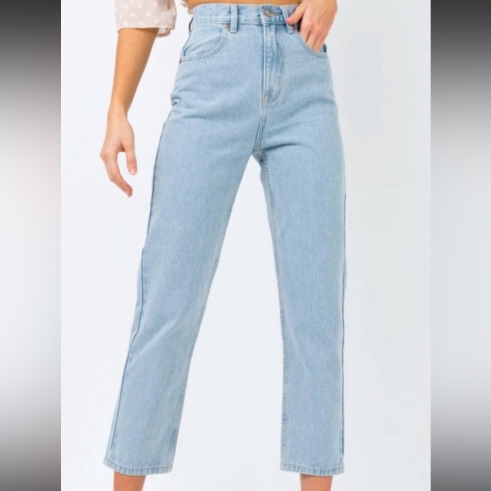 Afends Shelby Jean 100% cotton size US 4